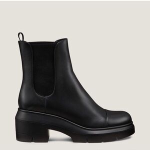 STUART WEITZMAN NORAH CHELSEA BOOTIE